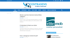 Desktop Screenshot of contrasens.com